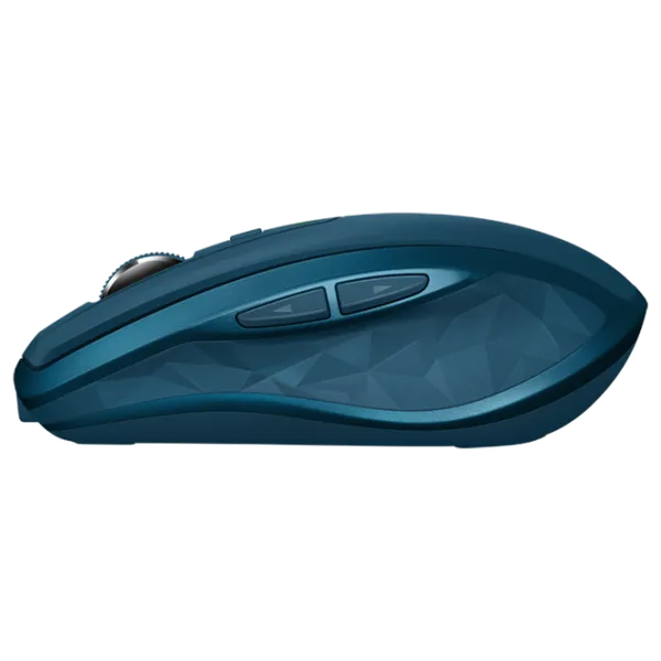 Mouse Logitech MX Anywhere 2 Bluetooth/ Teal photo 4
