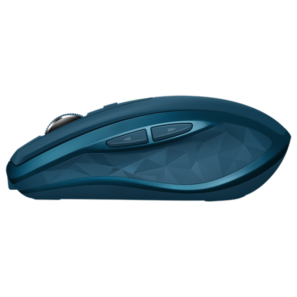 Mouse Logitech MX Anywhere 2 Bluetooth/ Teal photo 4