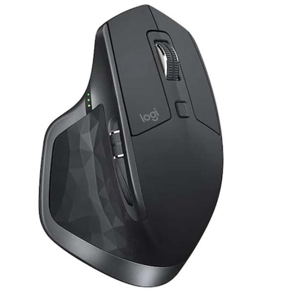 Мышь Logitech MX Master 2S Серый photo 2