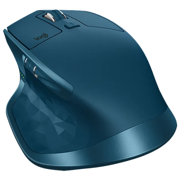 Mouse Logitech MX Master 2S Blue photo 3
