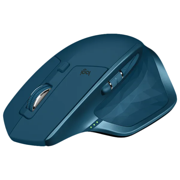 Mouse Logitech MX Master 2S Blue photo 4