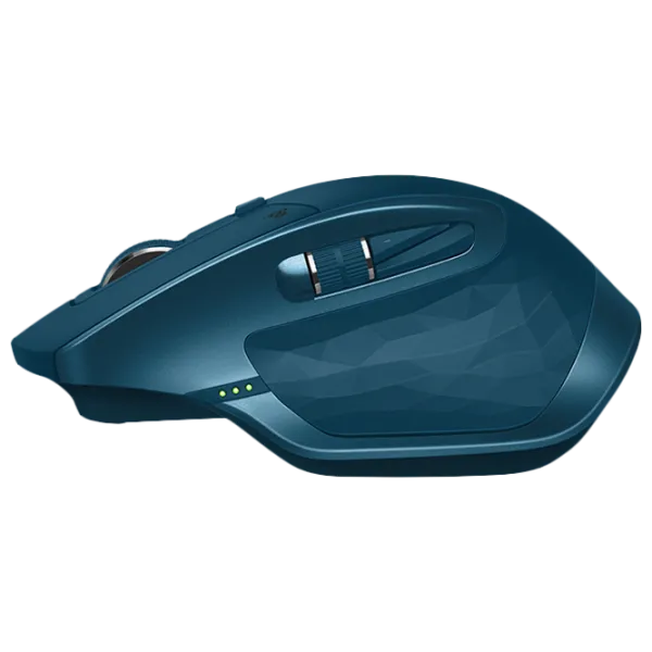 Mouse Logitech MX Master 2S Blue photo 5