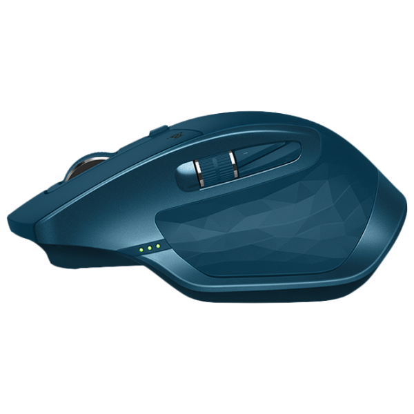 Mouse Logitech MX Master 2S Blue photo 5