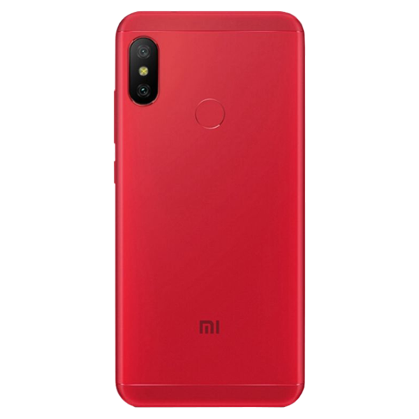 Xiaomi Mi A2 Lite 3 GB/ 32 GB/ Dual SIM/ Red photo 2 Xiaomi Mi A2 Lite 3 GB/ 32 GB/ Dual SIM/ Red photo 2