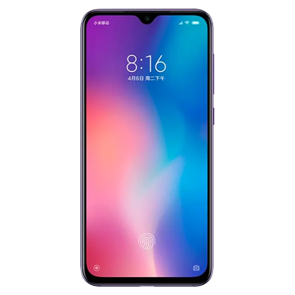 Xiaomi Mi 9 6 ГБ/ 128 ГБ/ Dual SIM/ Lavender Фиолетовый photo 2 Xiaomi Mi 9 6 ГБ/ 128 ГБ/ Dual SIM/ Lavender Фиолетовый photo 2