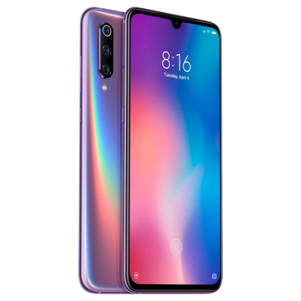 Xiaomi Mi 9 6 ГБ/ 128 ГБ/ Dual SIM/ Lavender Фиолетовый photo 4 Xiaomi Mi 9 6 ГБ/ 128 ГБ/ Dual SIM/ Lavender Фиолетовый photo 4