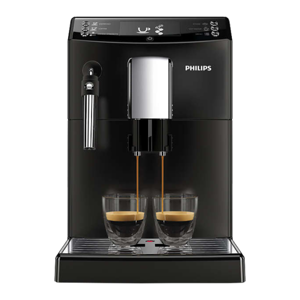 Кофеварка Philips EP3510/00 Эспрессо/ 1.8 л/ Черный photo 2 Кофеварка Philips EP3510/00 Эспрессо/ 1.8 л/ Черный photo 2