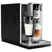 Aparat de cafea Philips EP5334/10 Espresso / 1.8 l / Silver photo 3