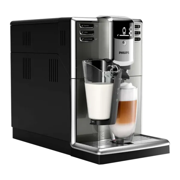 Кофемашина Philips EP5334/ 10 Эспрессо/ 1.8 л/ Серебристый photo 4