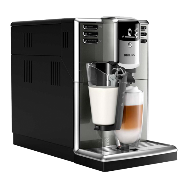 Кофемашина Philips EP5334/ 10 Эспрессо/ 1.8 л/ Серебристый photo 4