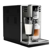 Aparat de cafea Philips EP5334/10 Espresso / 1.8 l / Silver photo 4