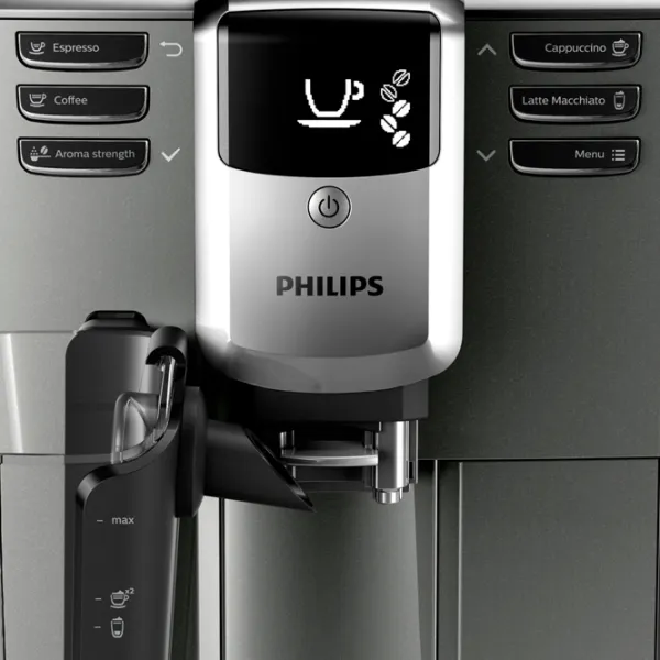 Кофемашина Philips EP5334/ 10 Эспрессо/ 1.8 л/ Серебристый photo 6