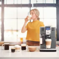 Aparat de cafea Philips EP5334/10 Espresso / 1.8 l / Silver photo 7
