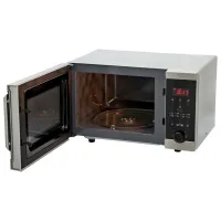 Cuptor cu microunde AEG MFD2025S-M Standart / 800 W / Inox photo 3