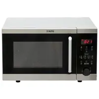 Cuptor cu microunde AEG MFD2025S-M Standart / 800 W / Inox photo 4