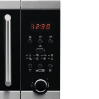 Cuptor cu microunde AEG MFD2025S-M Standart / 800 W / Inox photo 5