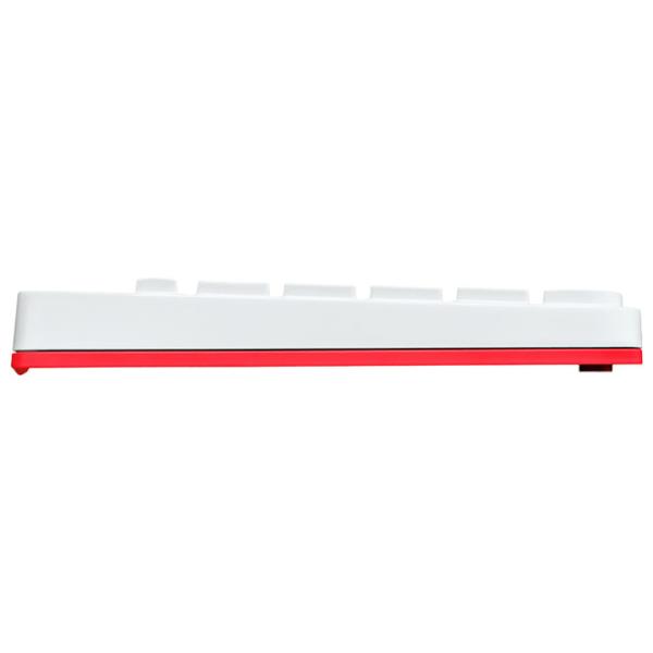 Tastatură Logitech Desktop MK240 Fără fir/ White photo 5