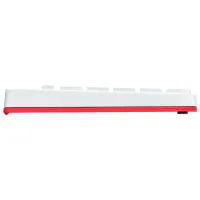 Tastatură Logitech Desktop MK240 Fără fir/ White photo 5