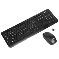 Клавиатура Sven Comfort 3300 Беспроводные/ Черный photo 3