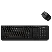 Клавиатура Sven Comfort 3300 Беспроводные/ Черный photo 4