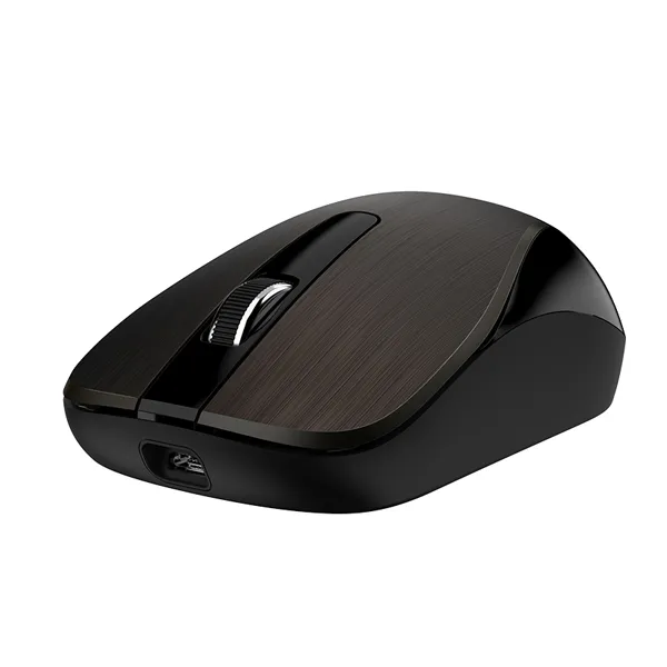 Mouse Genius ECO-8015 USB/ Brown photo 2