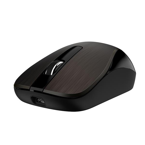 Mouse Genius ECO-8015 USB/ Brown photo 2