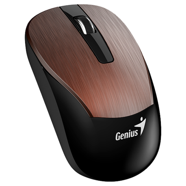 Mouse Genius ECO-8015 USB/ Brown photo 3