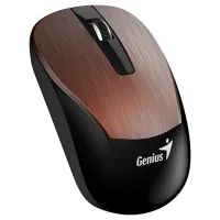Mouse Genius ECO-8015 Brown photo 3