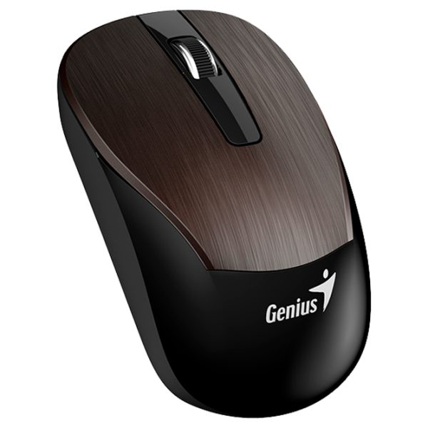 Мышь Genius ECO-8015 Coffee photo 3