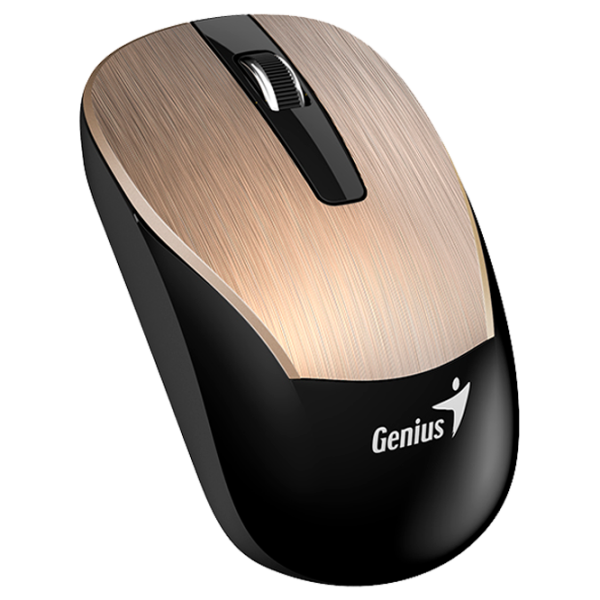 Мышь Genius ECO-8015 Золото photo 2
