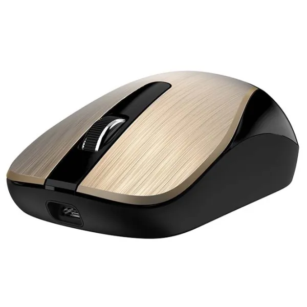 Мышь Genius ECO-8015 Золото photo 3