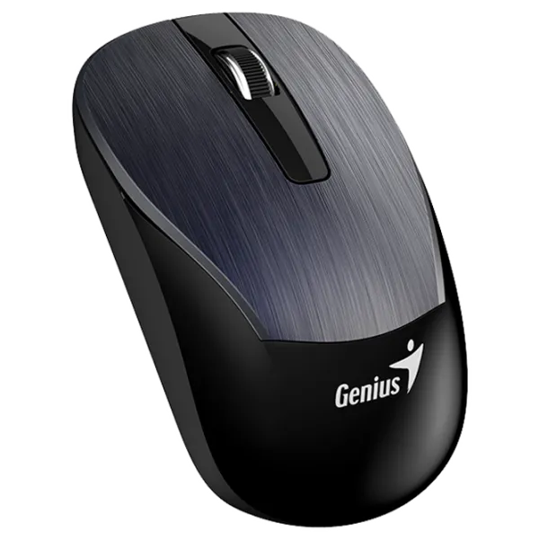 Mouse Genius ECO-8015 USB/ Gray photo 2