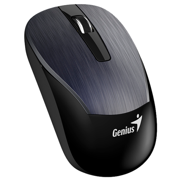 Mouse Genius ECO-8015 USB/ Gray photo 2