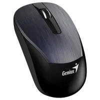 Mouse Genius ECO-8015 Gray photo 2