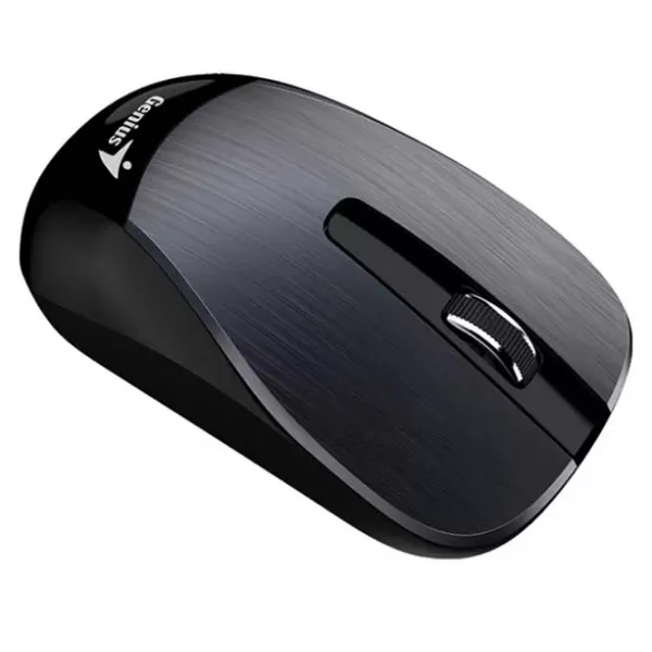 Mouse Genius ECO-8015 USB/ Gray photo 3