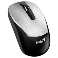 Mouse Genius ECO-8015 Silver photo 2
