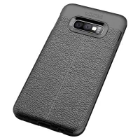 Чехол для смартфона Samsung Galaxy S10e Cover X/ Back/ PU/ Черный photo 2
