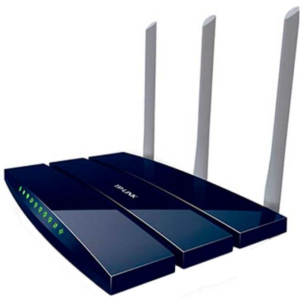Wi-Fi Router TP-Link TL-WR1043N 450 Mbit/ s/ Blue photo 3 Wi-Fi Router TP-Link TL-WR1043N 450 Mbit/ s/ Blue photo 3