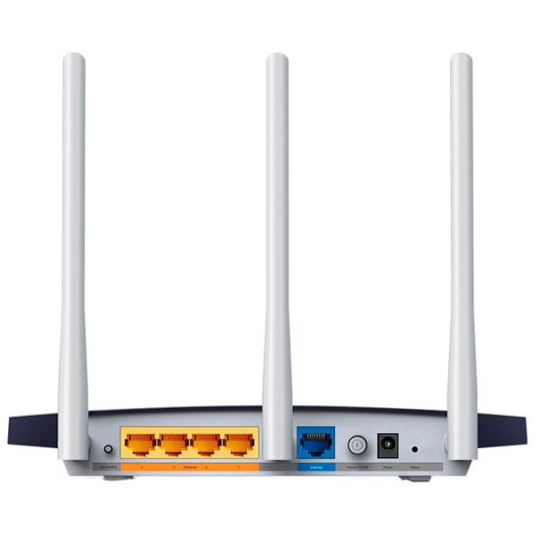 Wi-Fi Router TP-Link TL-WR1043N 450 Mbit/ s/ Blue photo 4 Wi-Fi Router TP-Link TL-WR1043N 450 Mbit/ s/ Blue photo 4