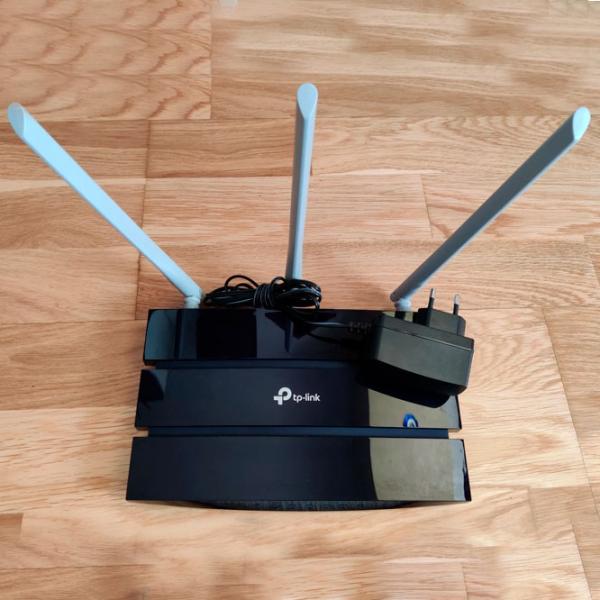 Wi-Fi Router TP-Link TL-WR1043N 450 Mbit/ s/ Blue photo 5 Wi-Fi Router TP-Link TL-WR1043N 450 Mbit/ s/ Blue photo 5