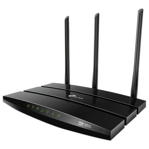 Wi-Fi Router TP-Link TL-MR3620 450 Mbit/ s/ 867 Mbit/ s/ Black photo 2 Wi-Fi Router TP-Link TL-MR3620 450 Mbit/ s/ 867 Mbit/ s/ Black photo 2