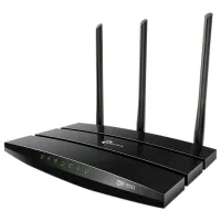 Wi-Fi Роутер TP-Link TL-MR3620 450 Мбит/ с/ 867 Мбит/ с/ Черный photo 2