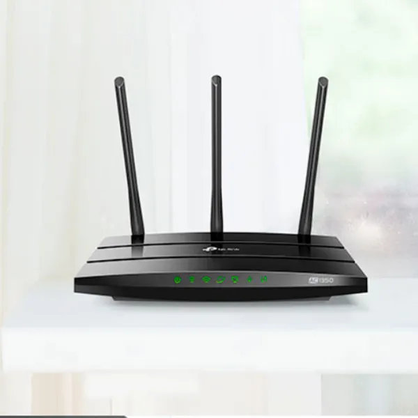 Wi-Fi Router TP-Link TL-MR3620 450 Mbit/ s/ 867 Mbit/ s/ Black photo 5 Wi-Fi Router TP-Link TL-MR3620 450 Mbit/ s/ 867 Mbit/ s/ Black photo 5