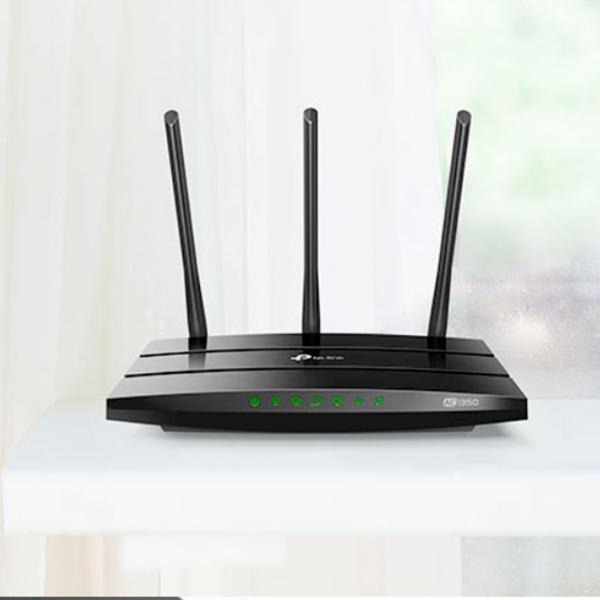 Wi-Fi Router TP-Link TL-MR3620 450 Mbit/ s/ 867 Mbit/ s/ Black photo 5 Wi-Fi Router TP-Link TL-MR3620 450 Mbit/ s/ 867 Mbit/ s/ Black photo 5