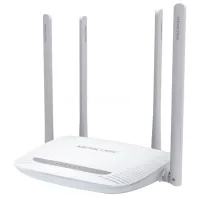 Wi-Fi Роутер Mercusys MW325R 300 Мбит/ с/ Белый photo 2