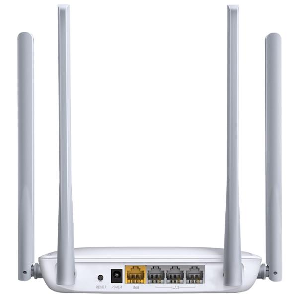Wi-Fi Router Mercusys MW325R 300 Mbit/ s/ White photo 4
