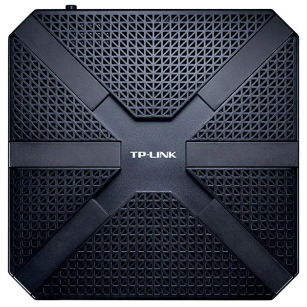Wi-Fi Router TP-Link Archer C3200 600 Mbit/ s/ 1300 Mbit/ s/ Black photo 2 Wi-Fi Router TP-Link Archer C3200 600 Mbit/ s/ 1300 Mbit/ s/ Black photo 2