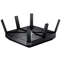 Wi-Fi Router TP-Link Archer C3200 600 Mbit/ s/ 1300 Mbit/ s/ Black photo 3