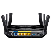 Wi-Fi Router TP-Link Archer C3200 600 Mbit/ s/ 1300 Mbit/ s/ Black photo 4