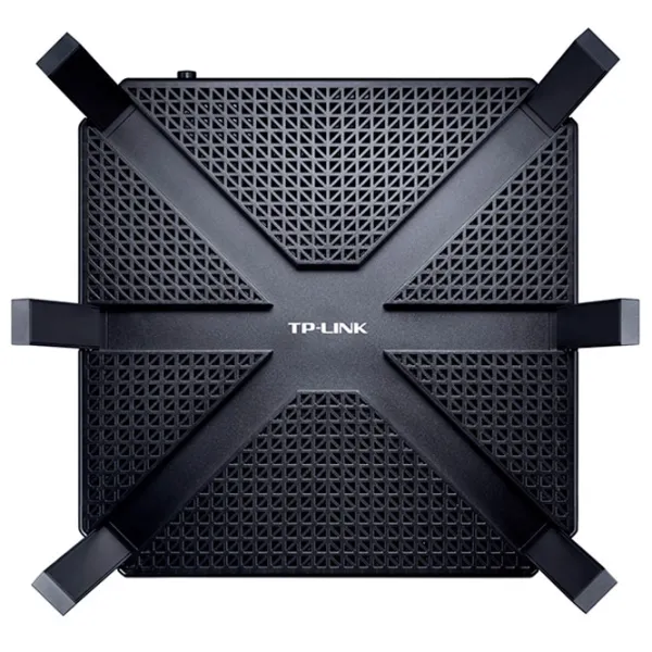 Wi-Fi Router TP-Link Archer C3200 600 Mbit/ s/ 1300 Mbit/ s/ Black photo 5 Wi-Fi Router TP-Link Archer C3200 600 Mbit/ s/ 1300 Mbit/ s/ Black photo 5
